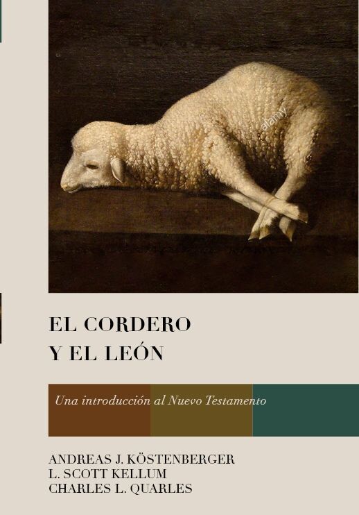 EL CORDERO Y EL LEON