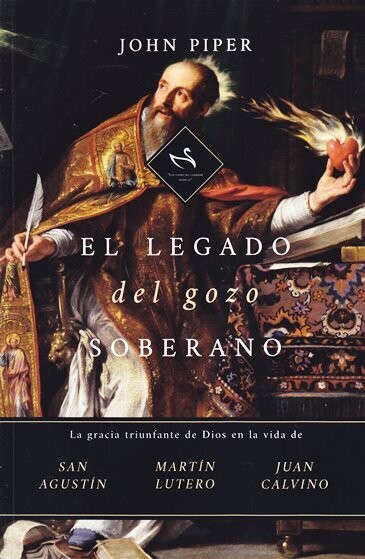 EL LEGADO DEL GOZO SOBERANO