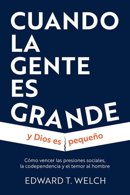 CUANDO LA GENTE ES GRANDE Y DIOS ES PEQUEÑO