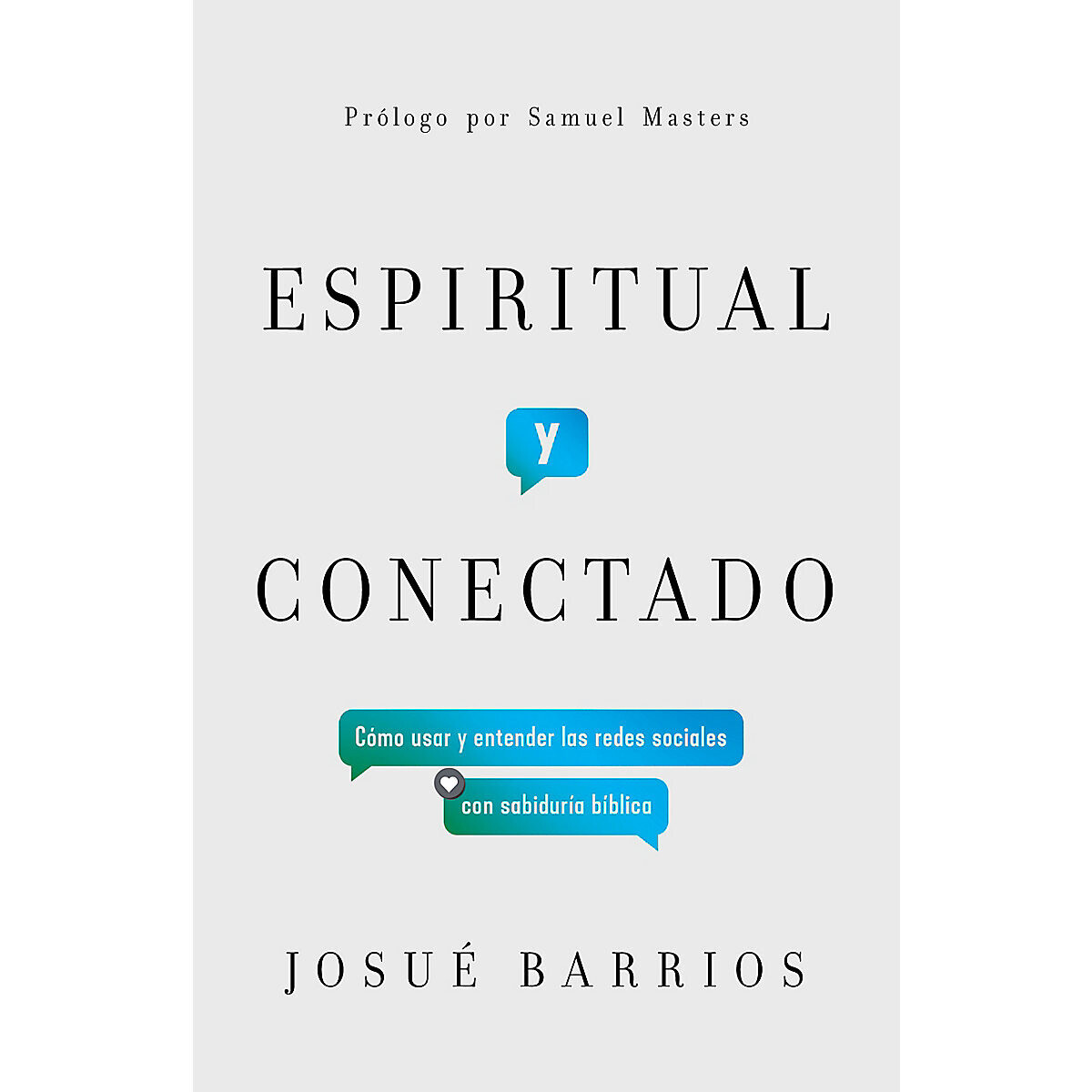 ESPIRITUAL Y CONECTADO