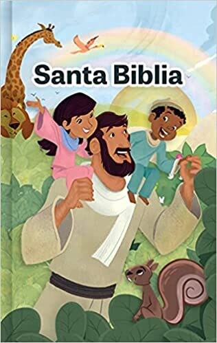 BIBLIA PARA NIÑOS  INTERACTIVA