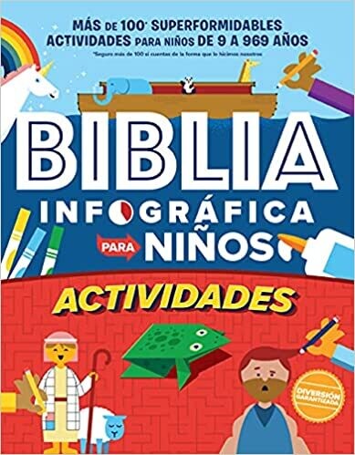 BIBLIA INFOGRÁFICA PARA NIÑOS