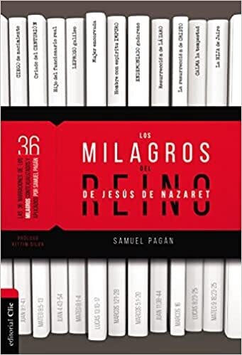 LOS MILAGROS DEL REINO DE JESUS DE NAZARET