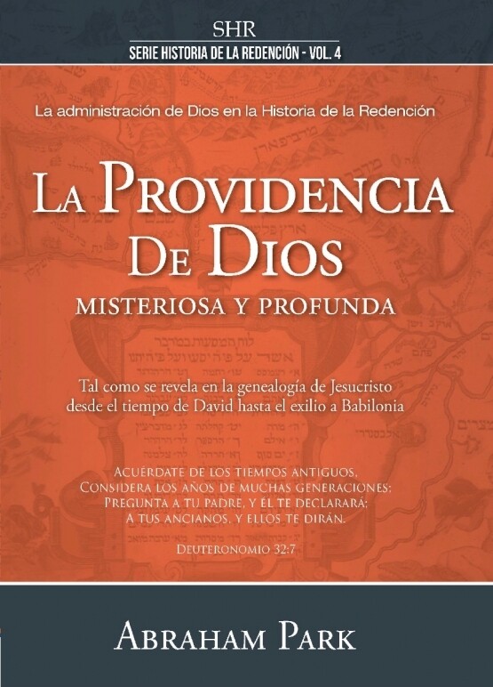 LA PROVIDENCIA DE DIOS VOL.4