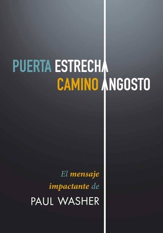 PUERTA ESTRECHA CAMINO ANGOSTO