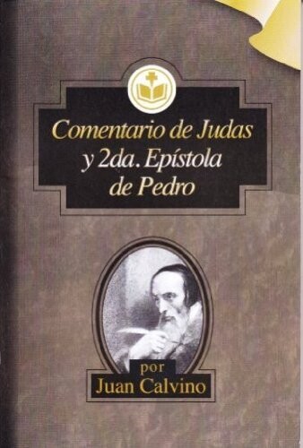 COMENTARIO SOBRE JUDAS Y 2DA. EPISTOLA DE PEDRO