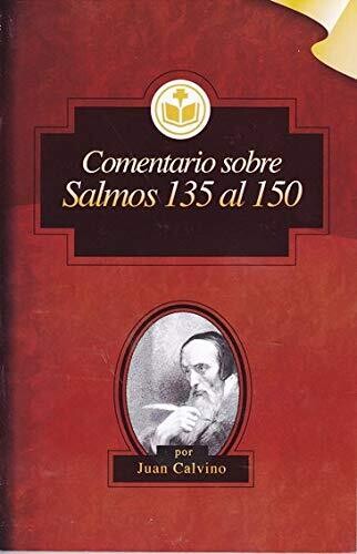 COMENTARIO SOBRE SALMOS 135 AL 150