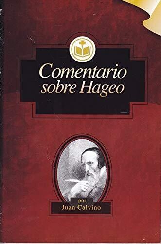 COMENTARIO SOBRE HAGEO