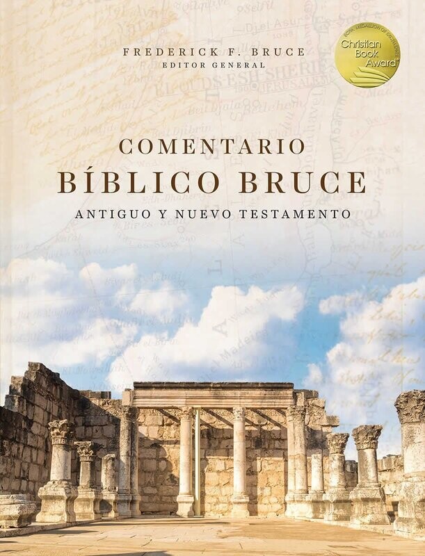 COMENTARIO BIBLICO BRUCE ANTIGUO Y NUEVO TESTAMENTO