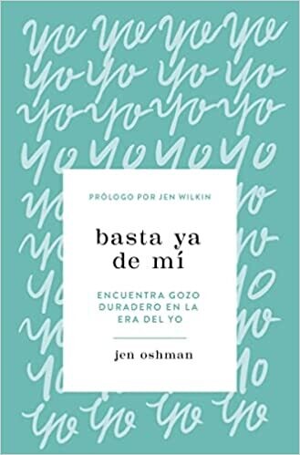 BASTA YA DE MI
