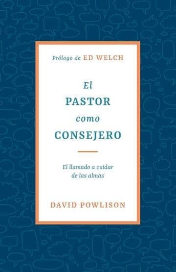 EL PASTOR COMO CONSEJRO