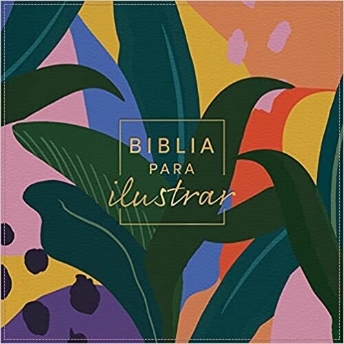 BIBLIA PARA ILUSTRAR RVR1960