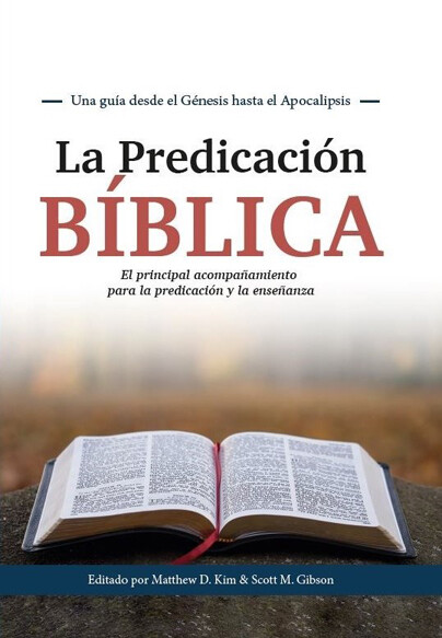 LA APREDICACION BIBLICA
