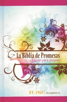 BIBLIA DE PROMESAS EDICIÓN PARA JÓVENES