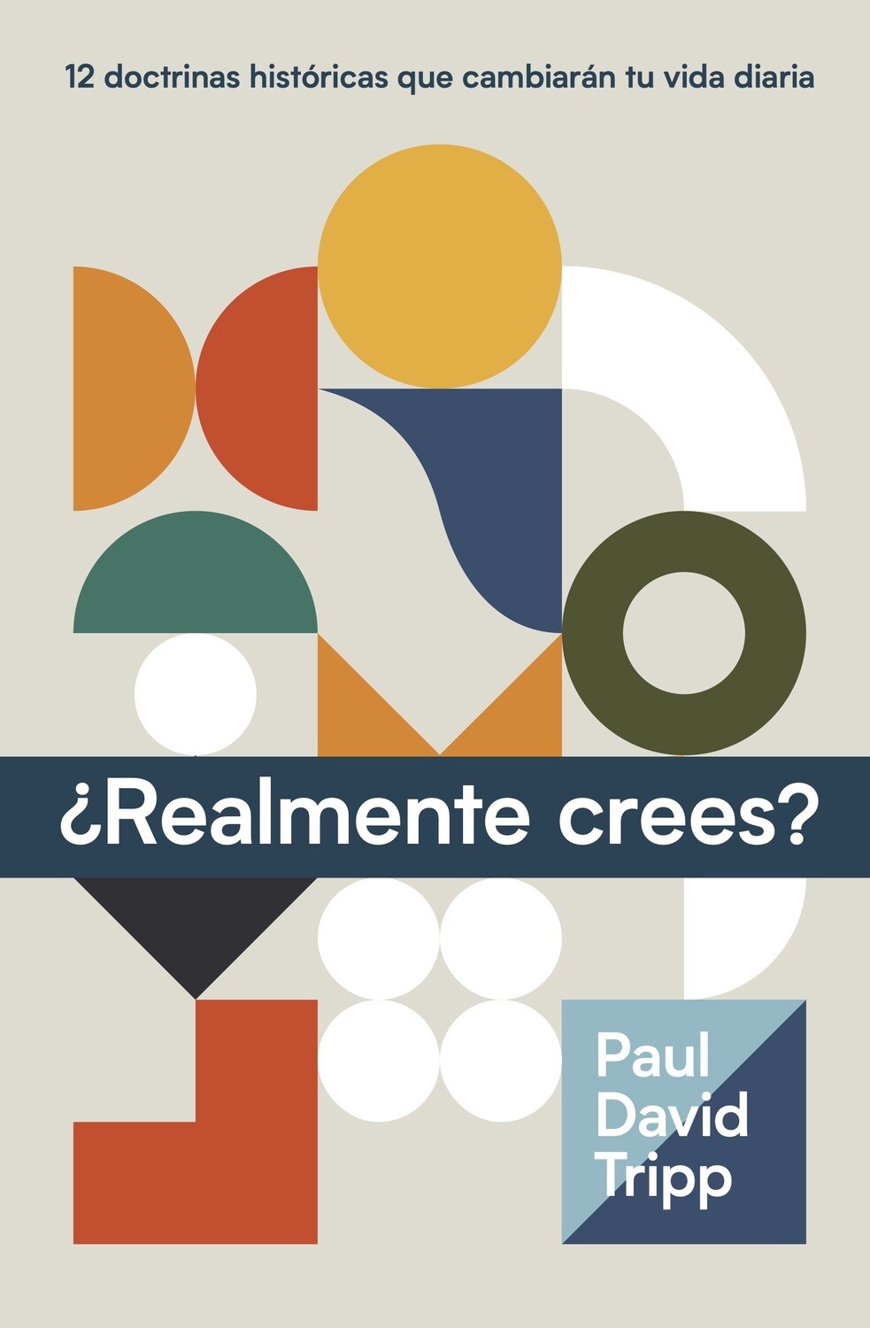 ¿REALMENTE CREES?