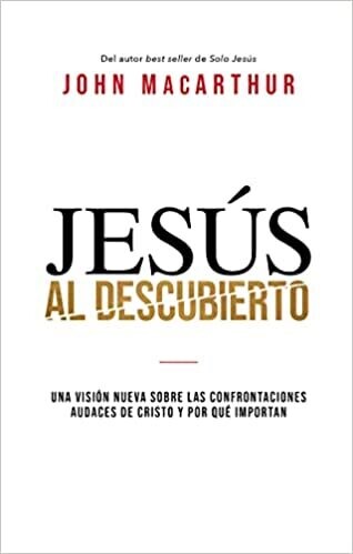 JESÚS AL DESCUBIERTO