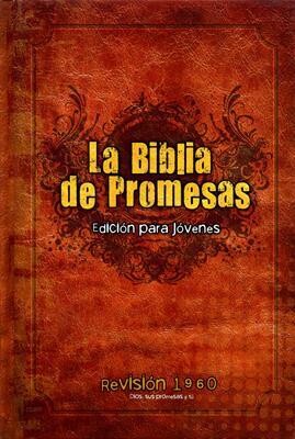 LA BIBLIA DE PROMESAS EDICION PARA JÓVENES