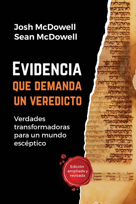 EVIDENCIA QUE DEMANDA UN VEREDICTO
