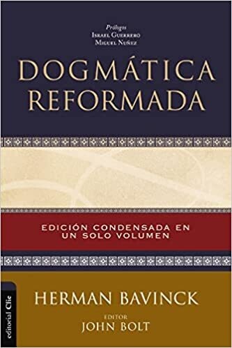 DOGMÁTICA REFORMADA