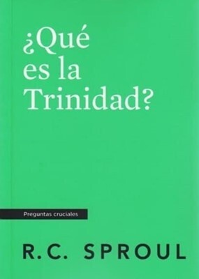 ¿QUÉ ES LA TRINIDAD?