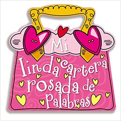 MI LINDA CARTERA ROSADA DE PALABRAS