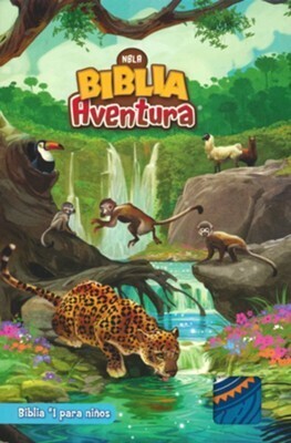 BIBLIA AVENTURA NBLA