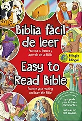 BIBLIA FÁCIL DE LEER / EASY TO READ BIBLE