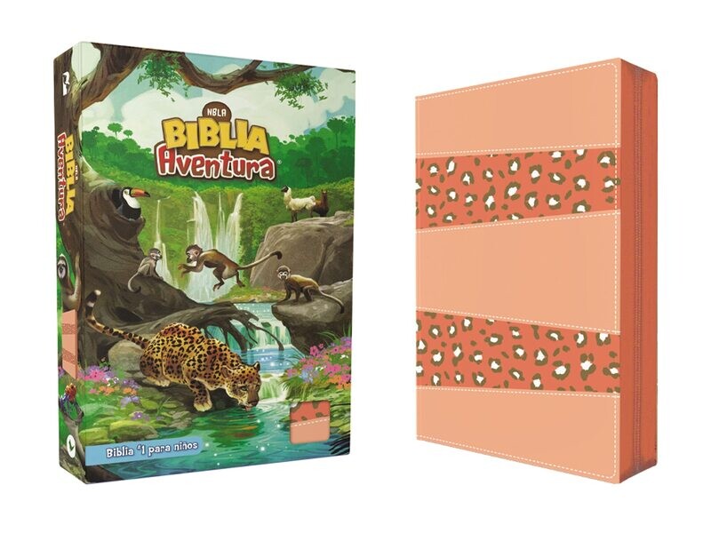 BIBLIA AVENTURA NBLA