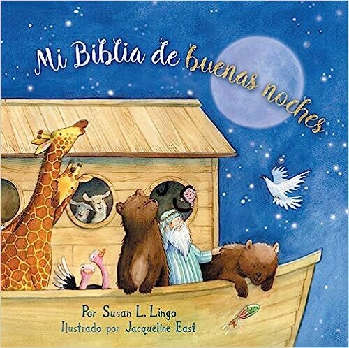 MI BIBLLIA DE BUENAS NOCHES
