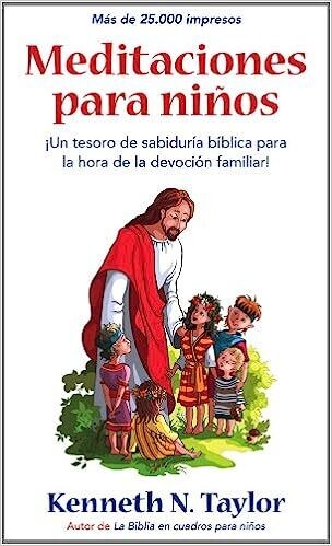 MEDITACIONES PARA NIÑOS