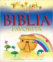MI BIBLIA FAVORITA