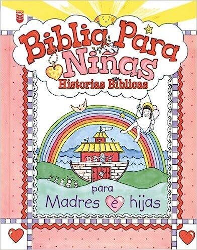 BIBLIA PARA NIÑAS HISTORIAS BIBLICAS
