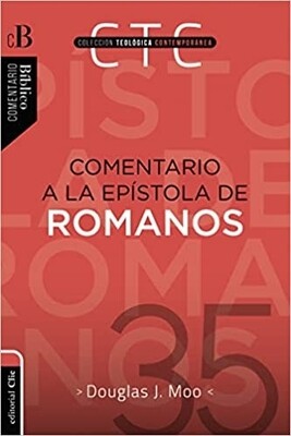 COMENTARIO A LA EPISTOLA DE ROMANOS