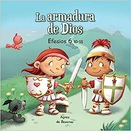 EFESIOS 6 10-18 LA ARMADURA DE DIOS