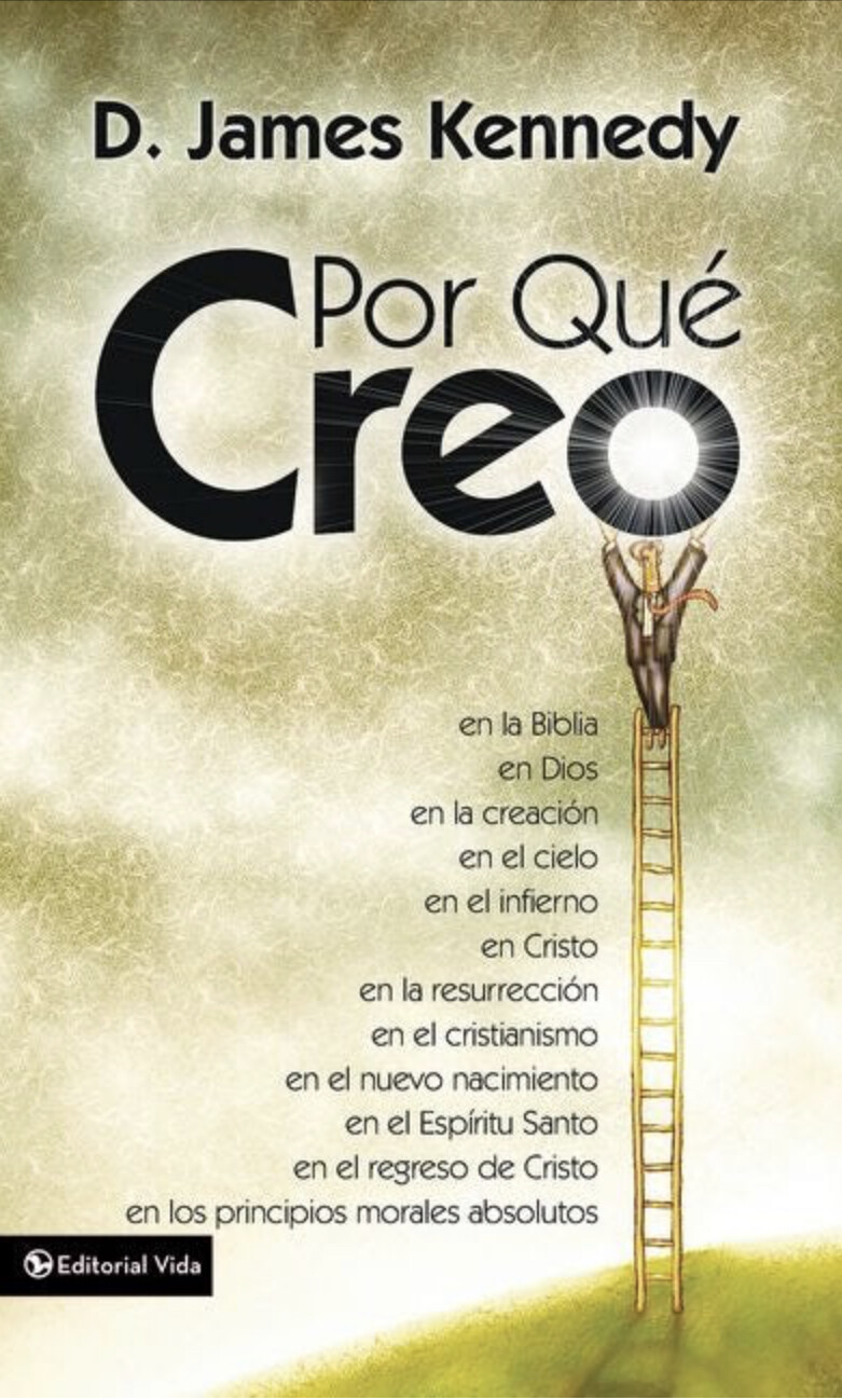 POR QUÉ CREO
