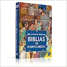 MIS PRIMERAS HISTORIAS BIBLIAS DE ROMPECABEZA