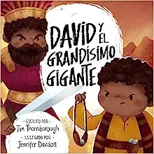 DAVID Y EL GRANDÍSIMO GIGANTE
