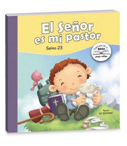 EL SEÑOR ES MI PASTOR
