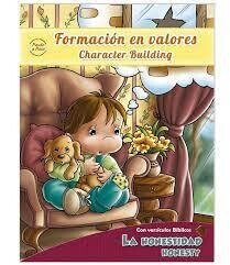 FORMACIÓN DE LOS VALORES LA HONESTIDAD