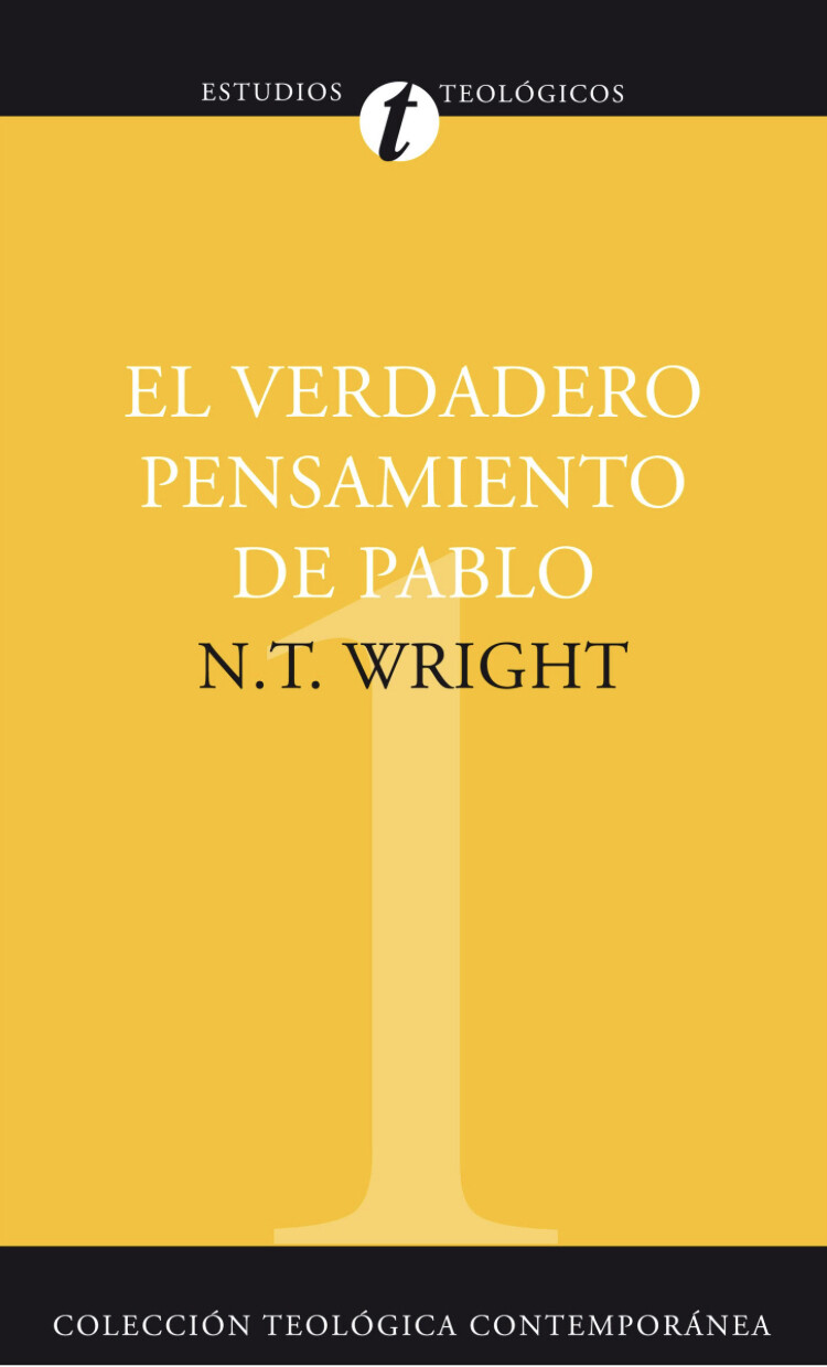 EL VERDADERO PENSAMIENTO DE PABLO