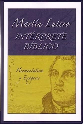 INTÉRPRETE BÍBLICO/HERMENÉUTICA Y EXÉGESIS