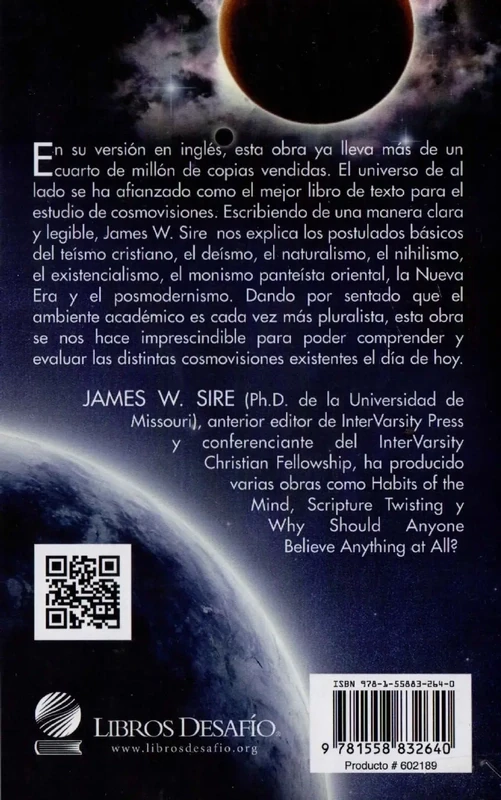 EL UNIVERSO DE AL LADO