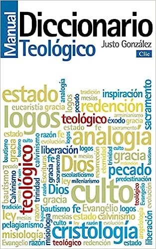 DICCIONARIO  MANUAL TEOLÓGICO