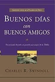 BUENOS DÍAS CON BUENOS AMIGOS
