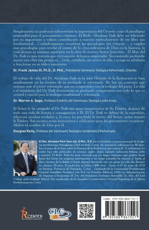 LAS GENEALOGÍAS DEL GÉNESIS VOL.1
