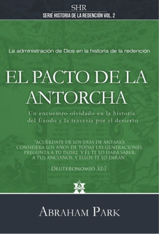 EL PACTO DE LA ANTORCHA VOL.2