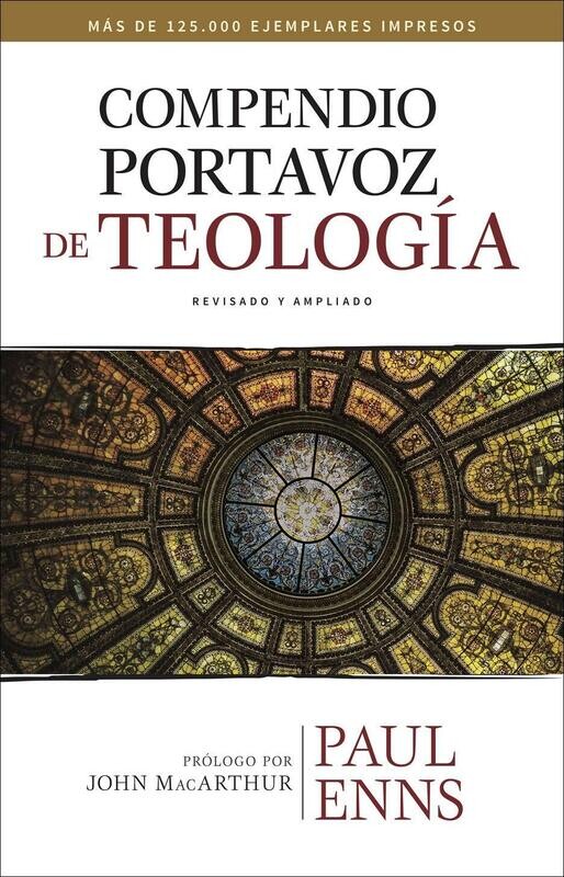 COMPENDIO PORTAVOZ DE TEOLOGÍA