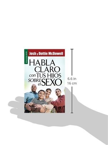 HABLA CLARO CON TUS HIJOS SOBRE EL SEXO