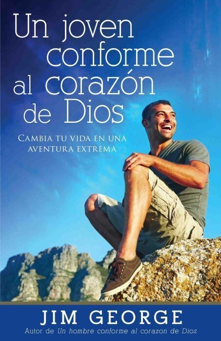 UN JOVEN CONFORME AL CORAZÓN DE DIOS