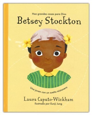 BETSEY STOCKTON